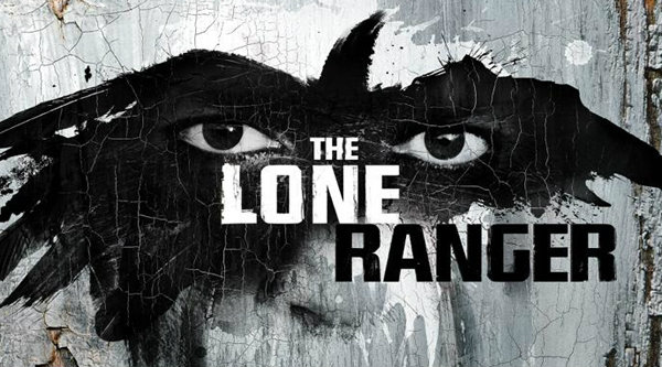 ตัวอย่างแรก The Lone Ranger ของ จอห์นนี่ เดปป์