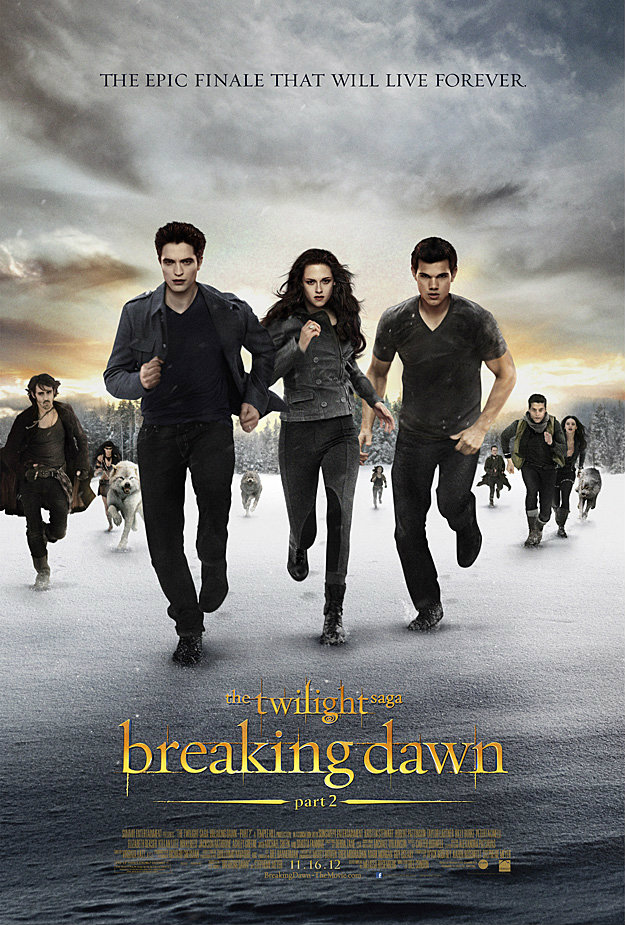 the twilight saga breaking dawn part 2