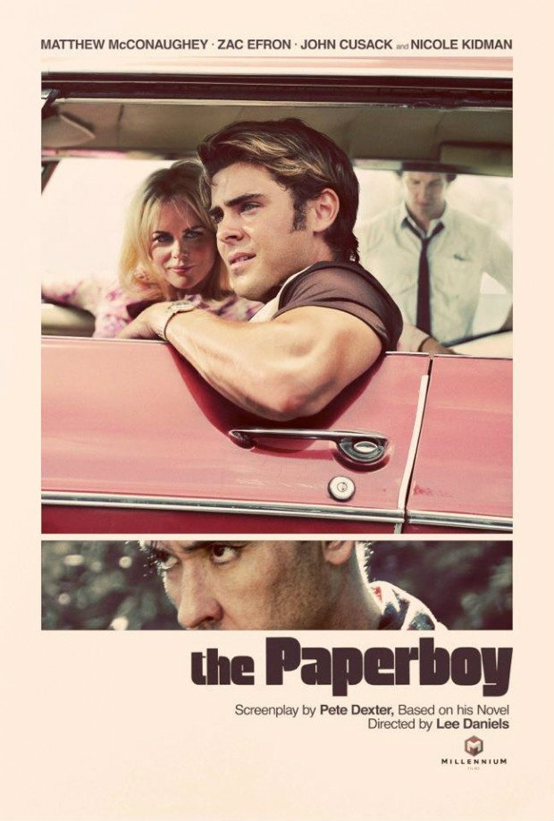 the paperboy เรื่องย่อ