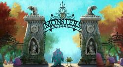 Monsters University เปิดเทอมแล้ว!!