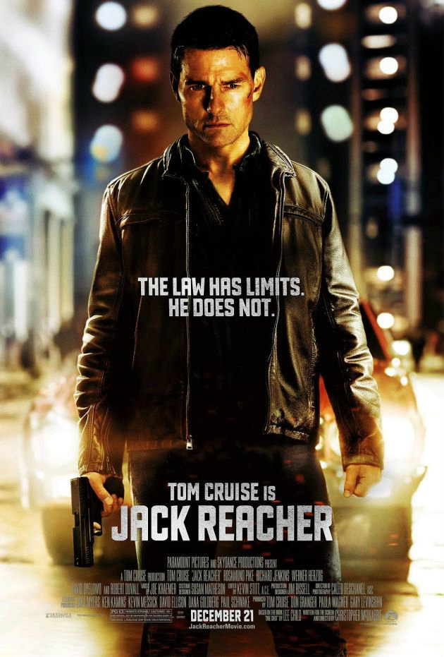 jack reacher