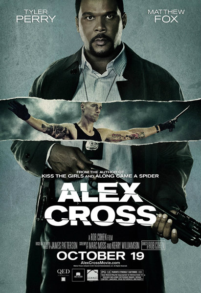 alex cross นรกพันธุ์แท้