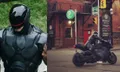 ดู Robocop ซิ่งมอไซค์เข้าฉากในโตรอนโต