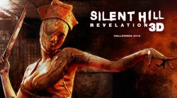 วิจารณ์หนัง Silent Hill: Revelation 3D