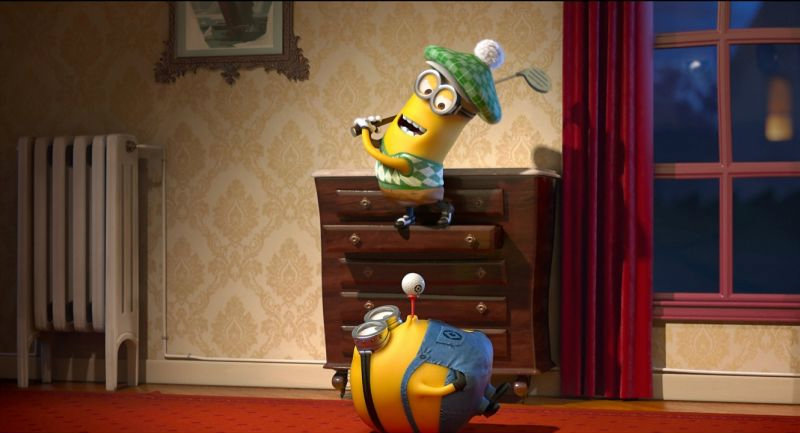 despicable me 2