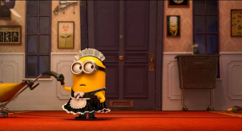 despicable me 2