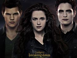 กิจกรรมชิงบัตรชมภาพยนตร์ The Twilight Saga : Breaking Dawn Part 2