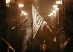 กิจกรรมชิงของพรีเมี่ยม Silent Hill: Revelation 3D