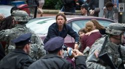 คลิปเต็มๆ World War Z หนังผีซอมบี้สงครามล้างโลก