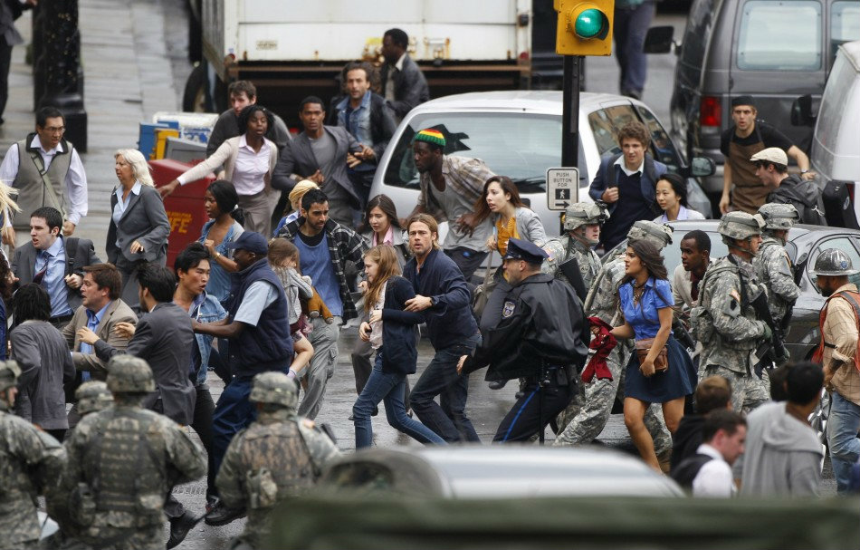 world war z