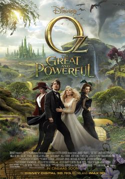 Oz The Great and Powerful