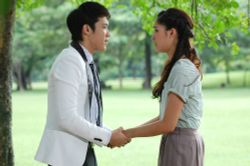 บ่วงรัก เรื่องย่อ ตอนที่ 11 ( 15 พ.ย. 55)