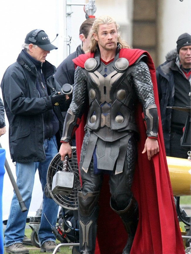 thor the dark world