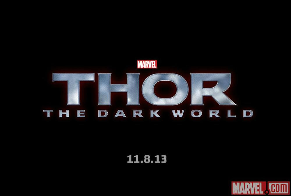 thor the dark world