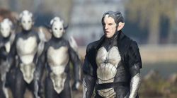 เผยโฉม Dark Elf จากกองถ่าย Thor 2