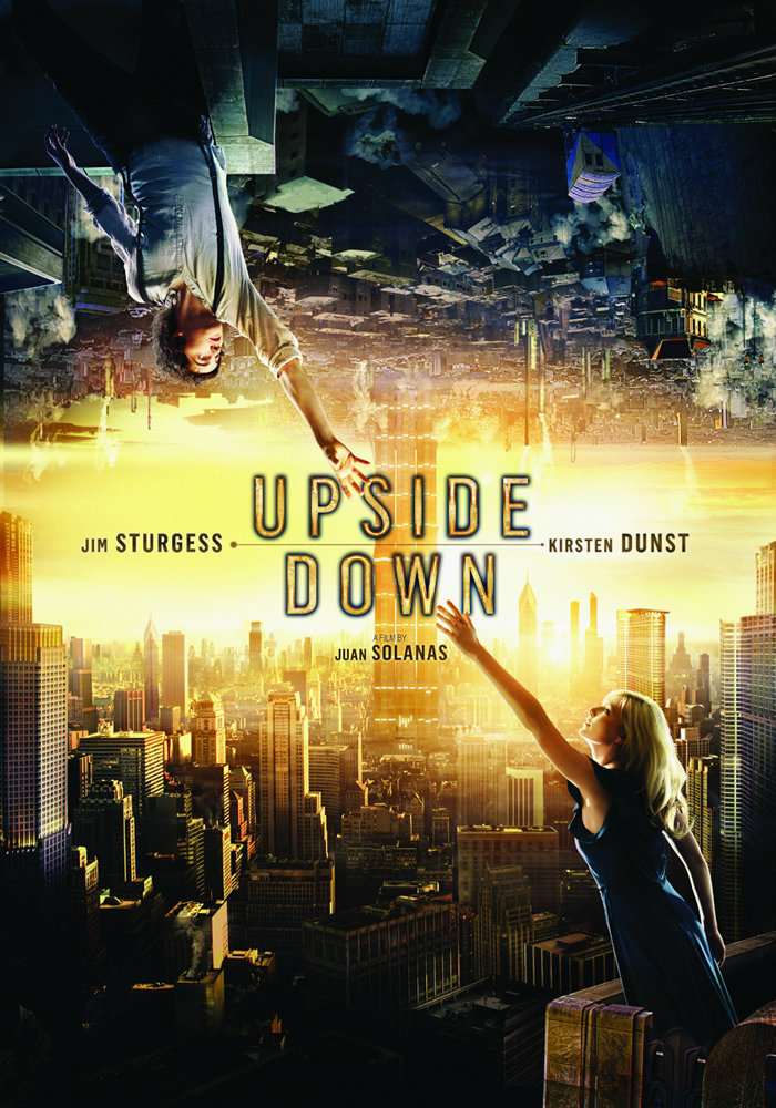 upside down นิยามรักปฏิวัติสองโลก