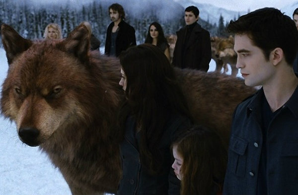 the twilight saga breaking dawn part 2