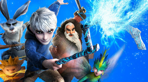 วิจารณ์หนัง Rise of the Guardians