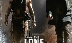 The Lone Ranger