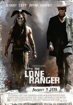 The Lone Ranger