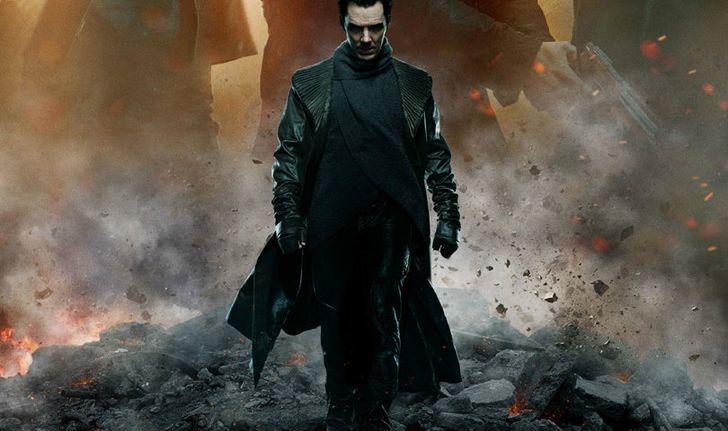 Star Trek Into Darkness