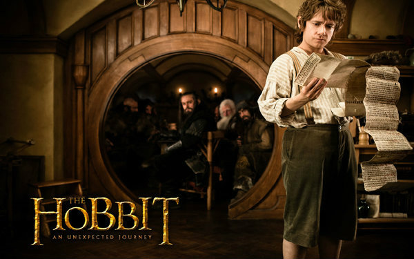 the hobbit เดอะ ฮอบบิท