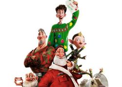 กิจกรรมชิงดีวีดีภาพยนตร์ Arthur Christmas