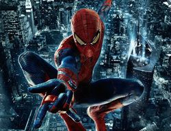 กิจกรรมชิงดีวีดีภาพยนตร์ The Amazing Spider-Man