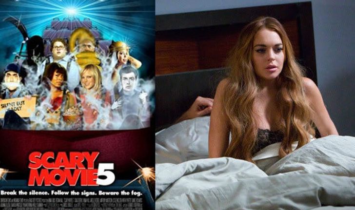 โลฮาน ฉุน Scary Movie 5 ล้อเกินสัญญา จ่อฟ้อง