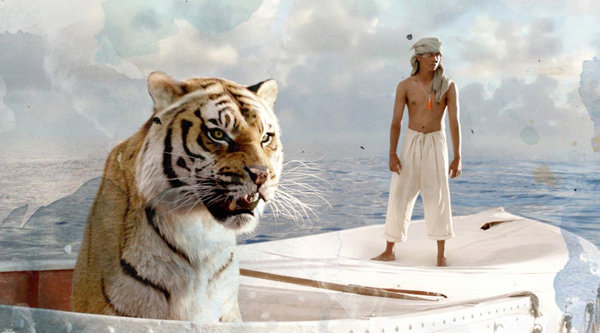 วิจารณ์หนัง Life of Pi (สปอยล์)