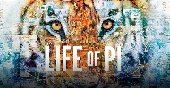 life of pi ชีวิตอัศจรรย์ของพาย