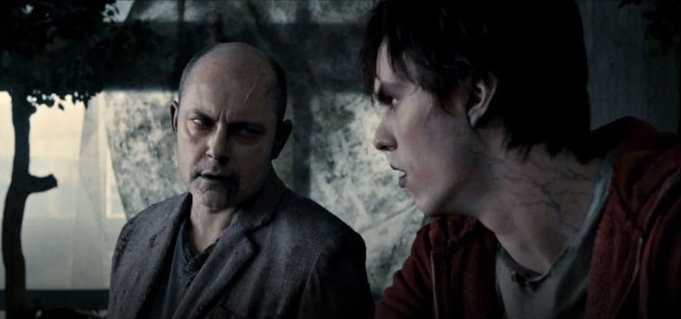 warm bodies