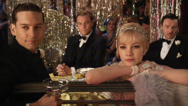 the great gatsby