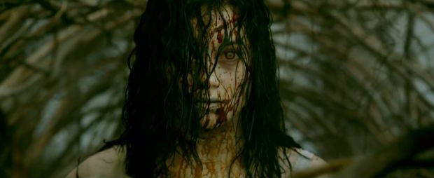 evil dead 2013