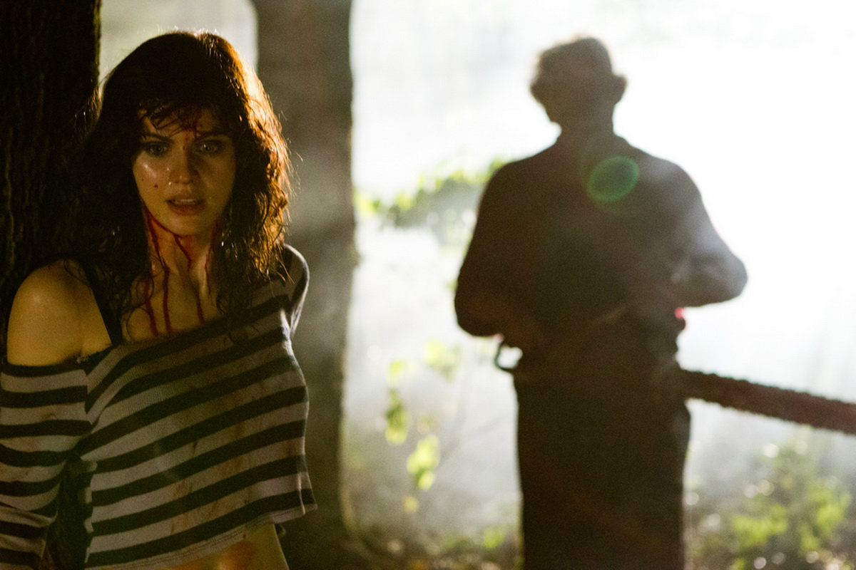 texas chainsaw 3d สิงหาต้องสับ