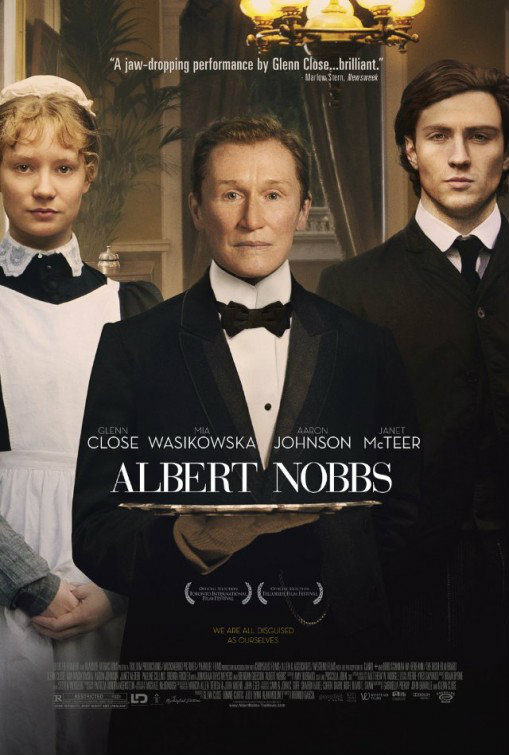 albert nobbs เรื่องย่อ