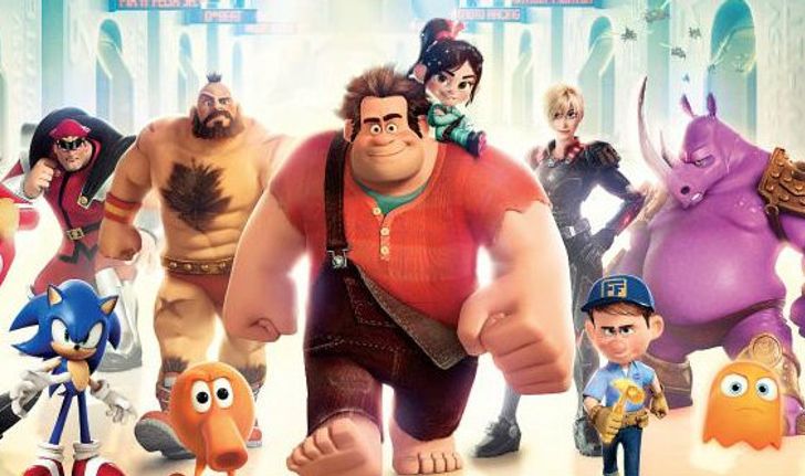 วิจารณ์หนัง Wreck-It Ralph