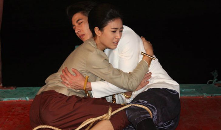 พิม ชำระแค้น!! จับ โตโน่-จุ๋ย ถ่วงน้ำ