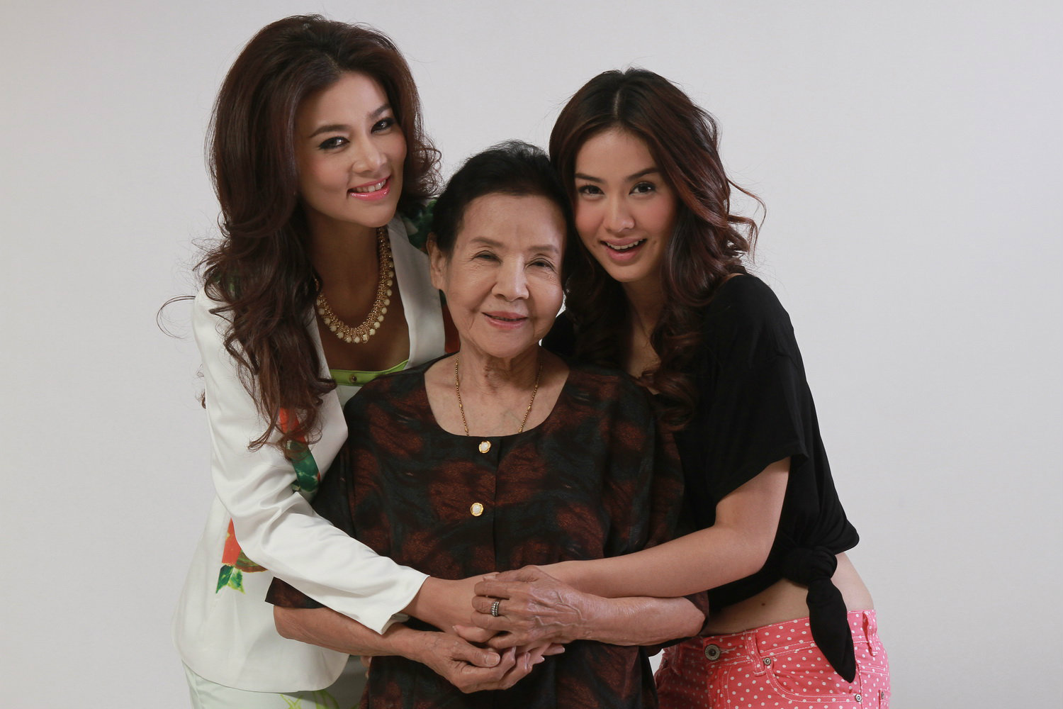 ลูกไม้หลากสี