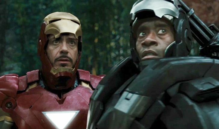 พระเอก Iron Man 3 เผยฉากแอ็คชั่นสุดอลังการ