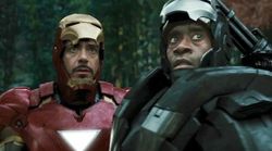 พระเอก Iron Man 3 เผยฉากแอ็คชั่นสุดอลังการ