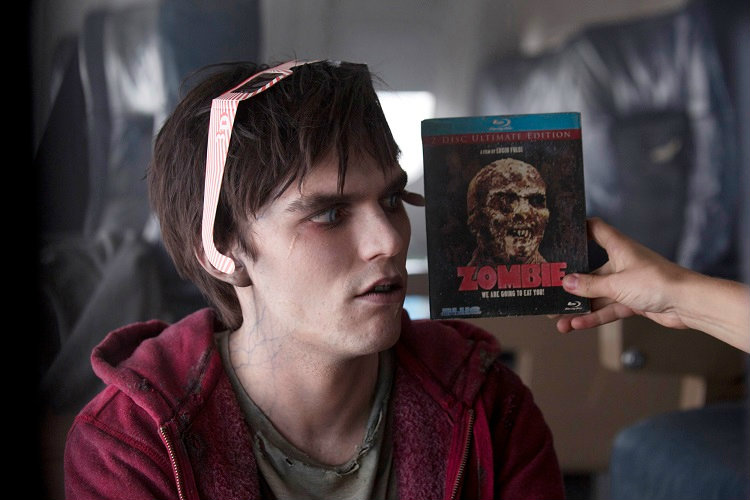 warm bodies ซอมบี้ที่รัก