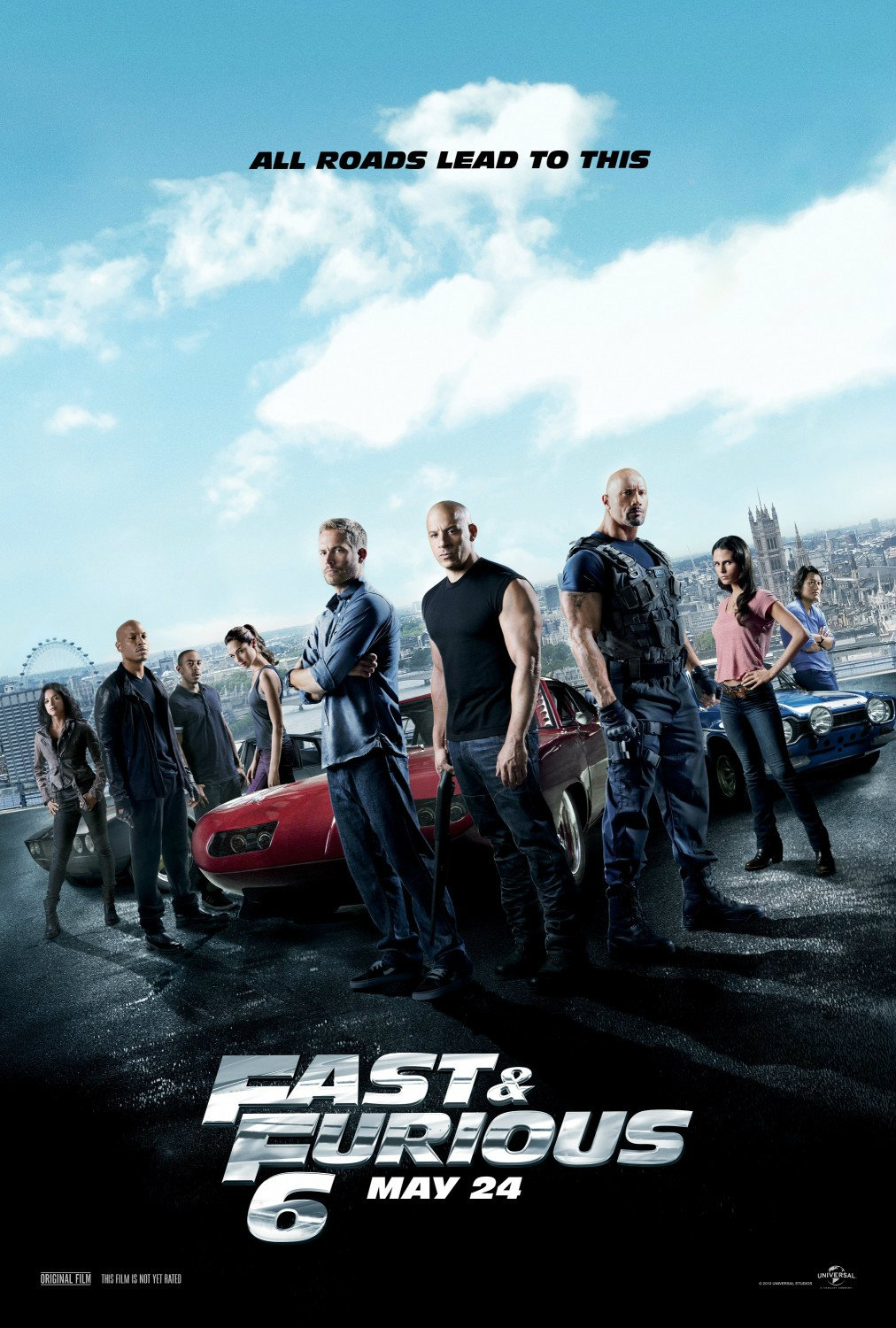 fast 6