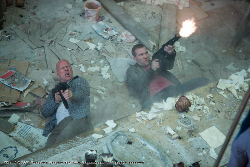 die hard 5 วันมหาวินาศ คนอึดตายยาก