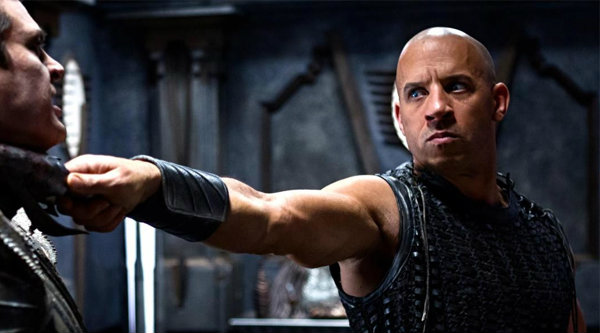 ภาพใหม่ Riddick วิน ดีเซล เล่นงาน คาร์ล เออร์บัน