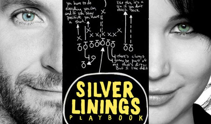 วิจารณ์หนัง Silver Linings Playbook