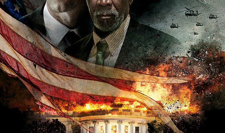 Olympus Has Fallen