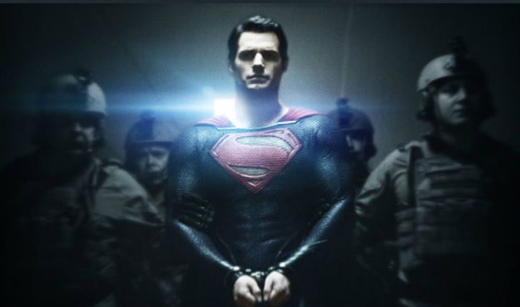 Man of Steel หนังยอดเยี่ยมที่สุดแห่งปี 2013