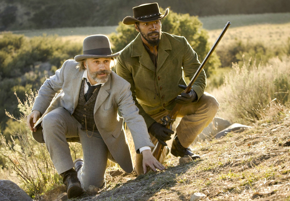 django unchained วิจารณ์