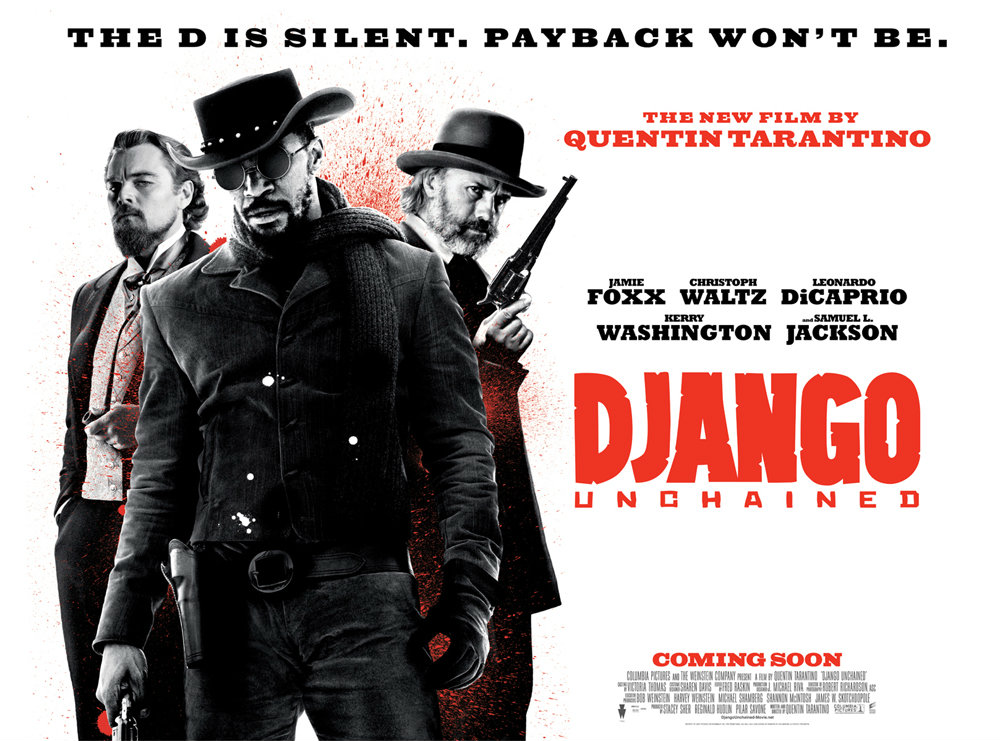 django unchained วิจารณ์